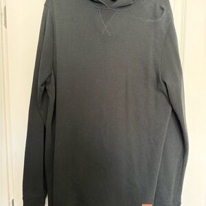 Volcom black Hoodie